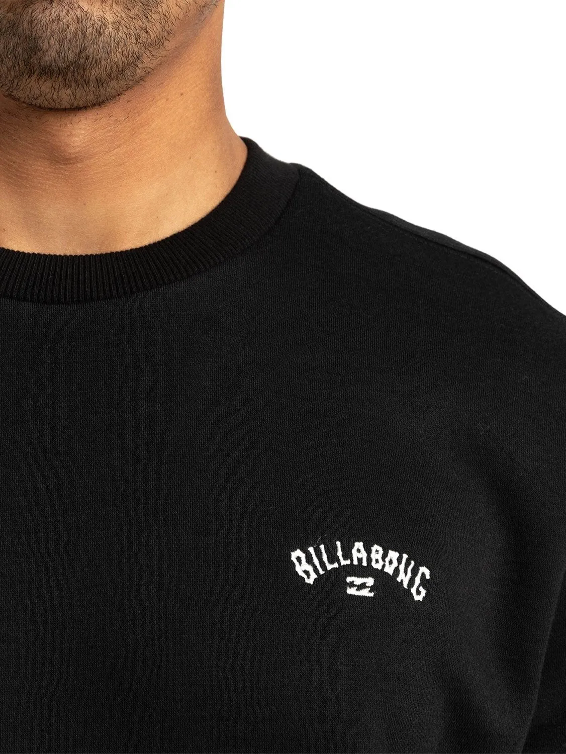 Billabong Men's Arch Crew Sweatshirt