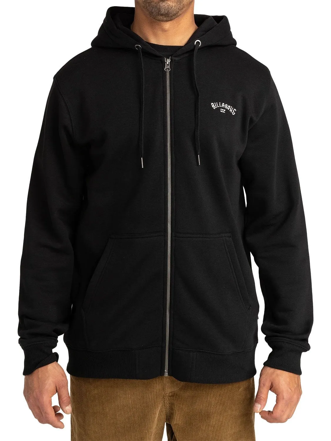 Billabong Men's Arch Zip Hoodie