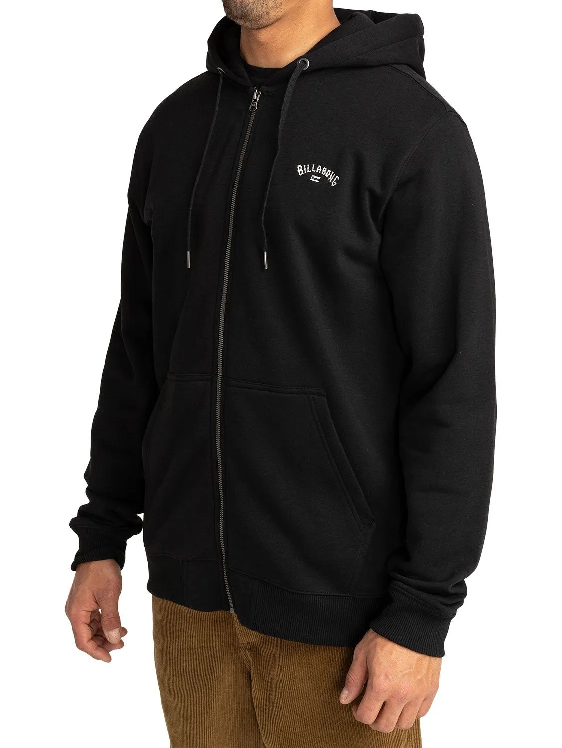 Billabong Men's Arch Zip Hoodie