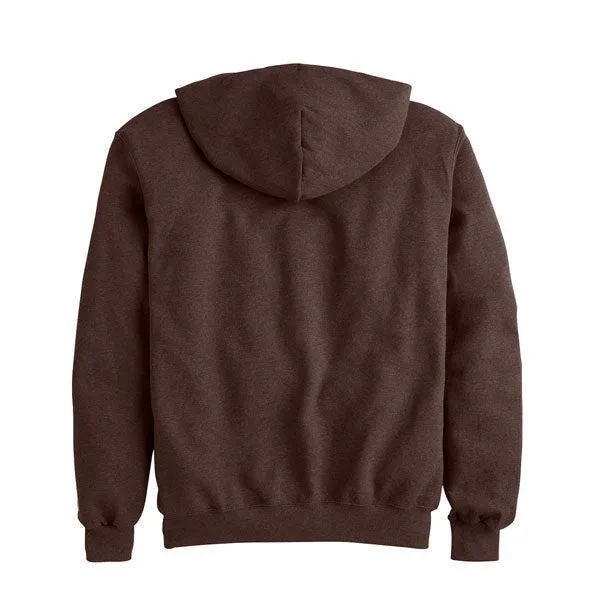 Black Sheep Champion Pullover Hoody Chocolate Brown