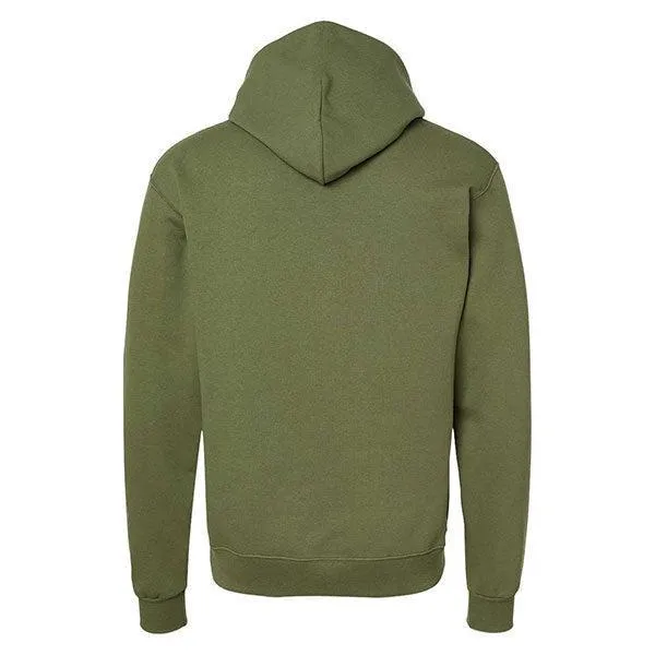 Black Sheep Champion Pullover Hoody Olive Green