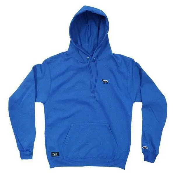 Black Sheep Champion Pullover Hoody Royal Blue