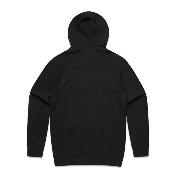 Black Sheep Icon Zip Hoody Black