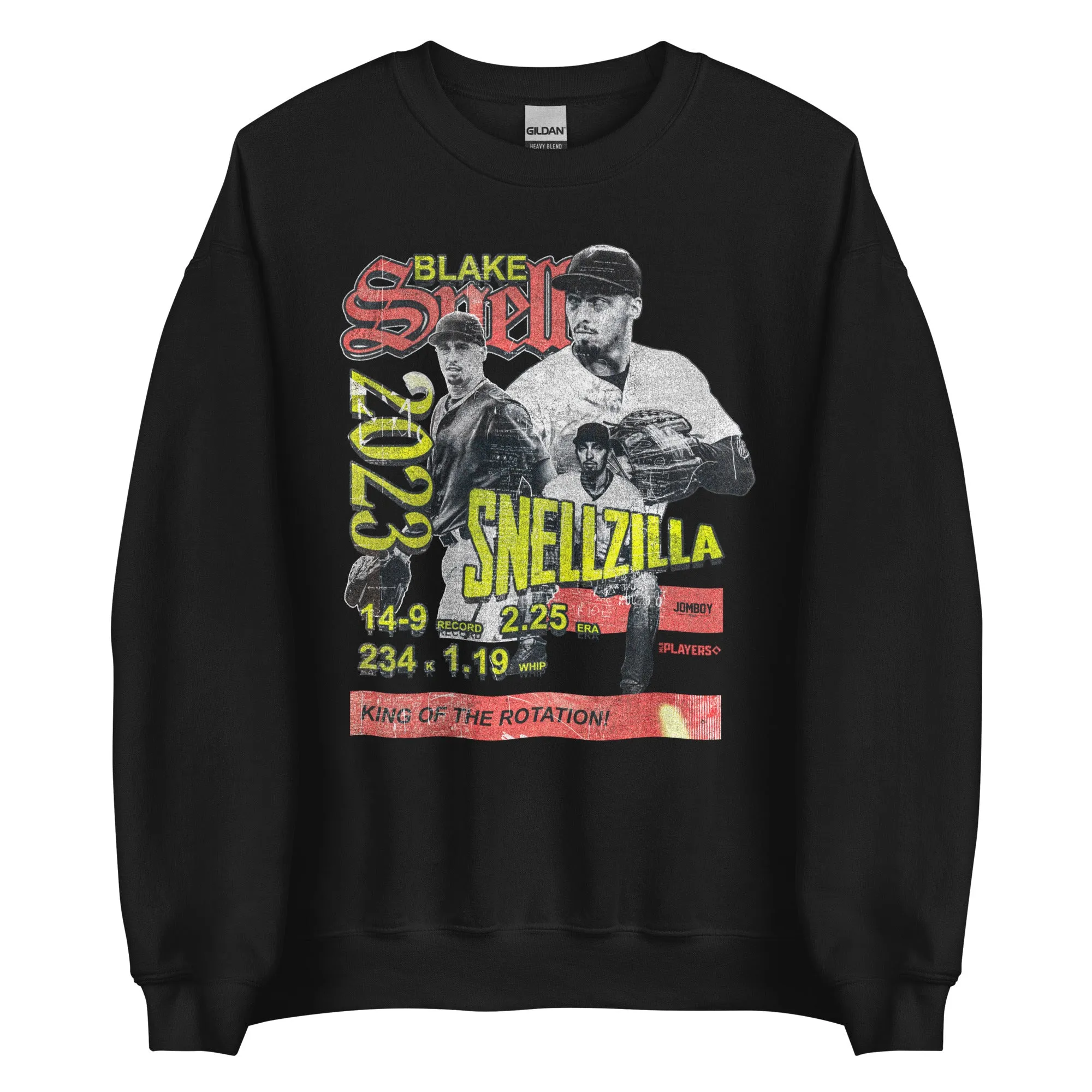 Blake Snell '23 C.Y. | Crewneck Sweatshirt