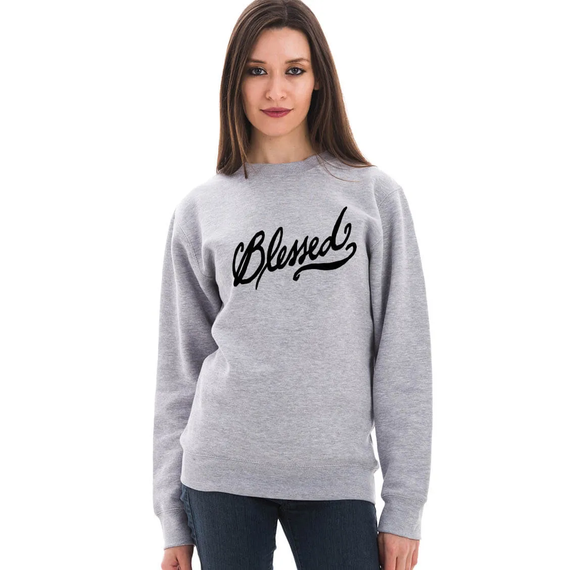 Blessed Crewneck Sweatshirt