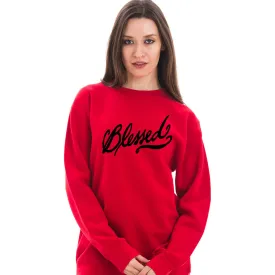 Blessed Crewneck Sweatshirt