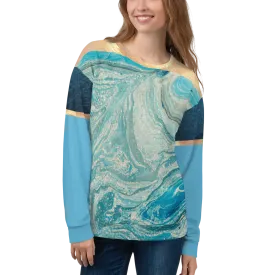 Bohemian Tidepool Sweatshirt