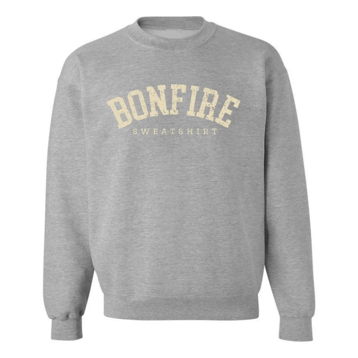 'Bonfire Sweatshirt' Crewneck Sweatshirt