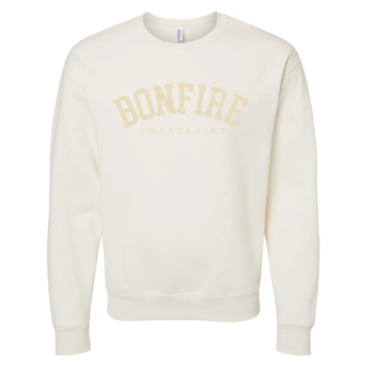 'Bonfire Sweatshirt' Crewneck Sweatshirt