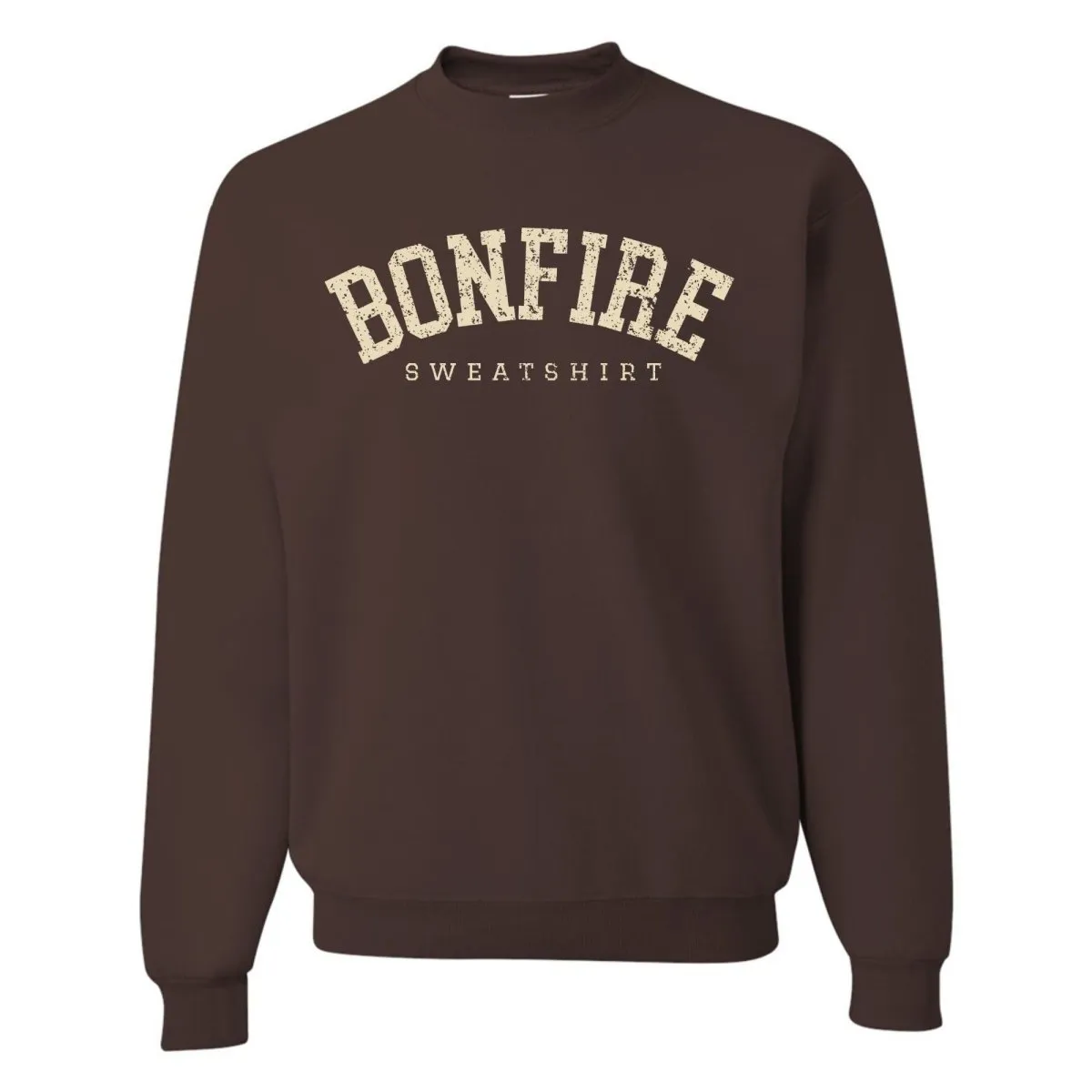 'Bonfire Sweatshirt' Crewneck Sweatshirt