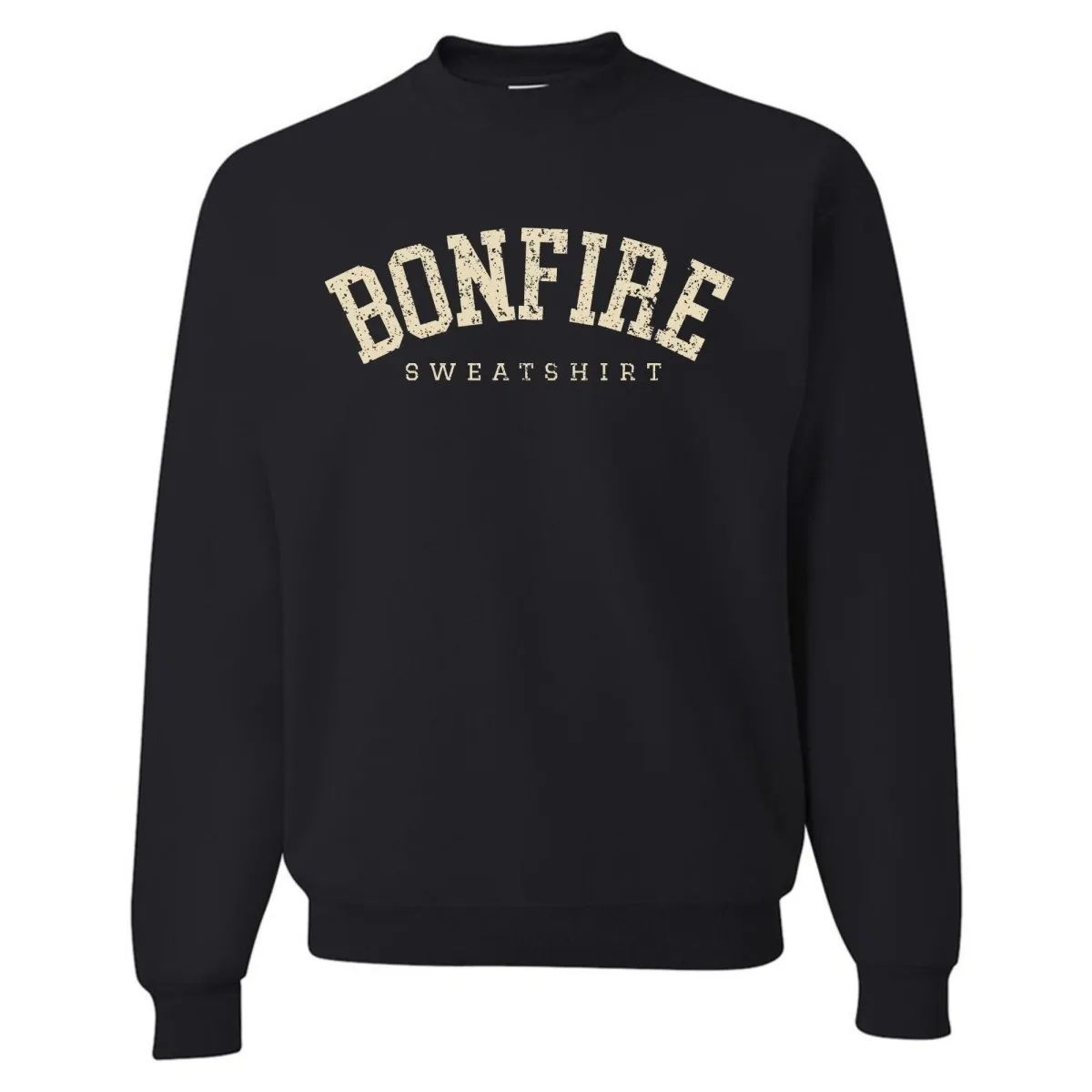 'Bonfire Sweatshirt' Crewneck Sweatshirt