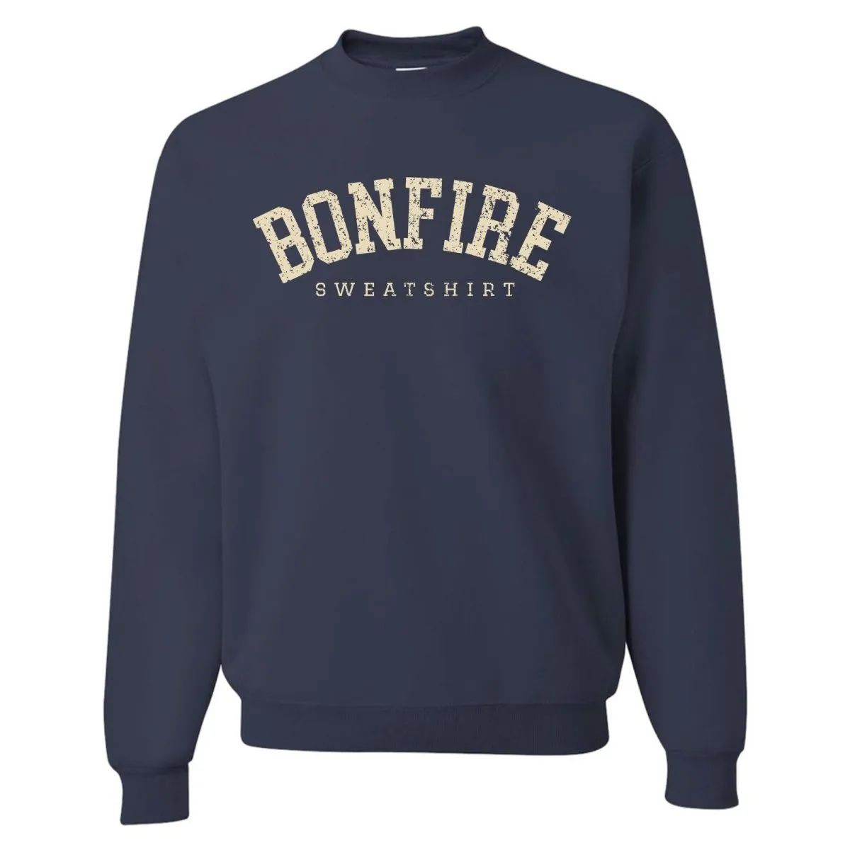 'Bonfire Sweatshirt' Crewneck Sweatshirt