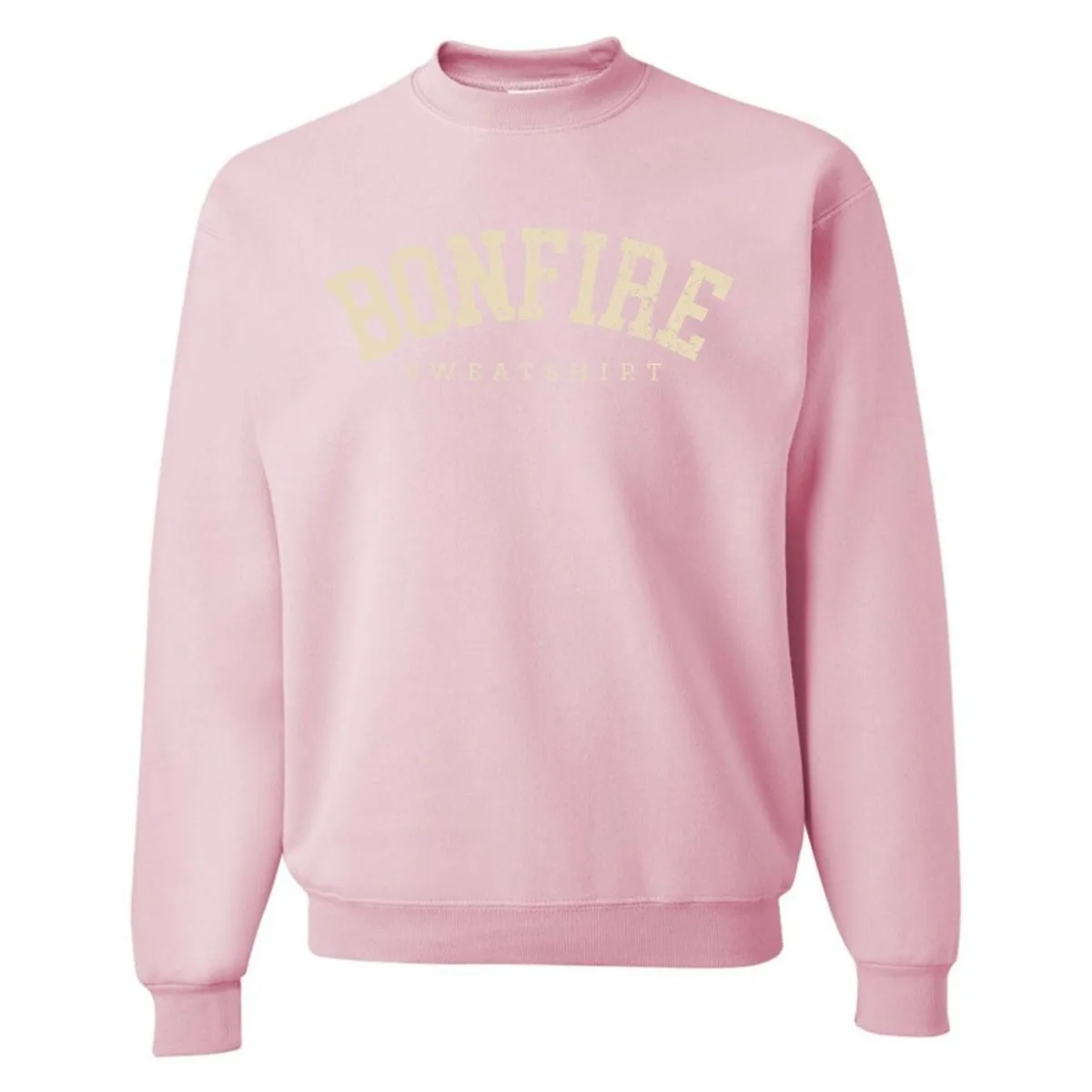 'Bonfire Sweatshirt' Crewneck Sweatshirt