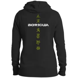 BORI CROSS Ladies' Pullover Hooded Sweatshirt