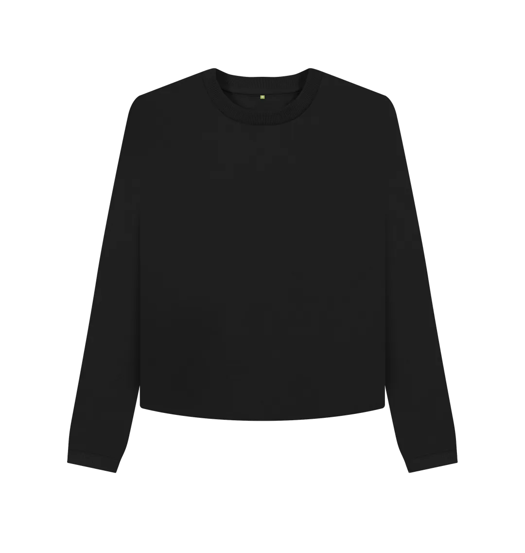 Boxy Jumper