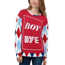 Boy BYE Patriot Sweatshirt