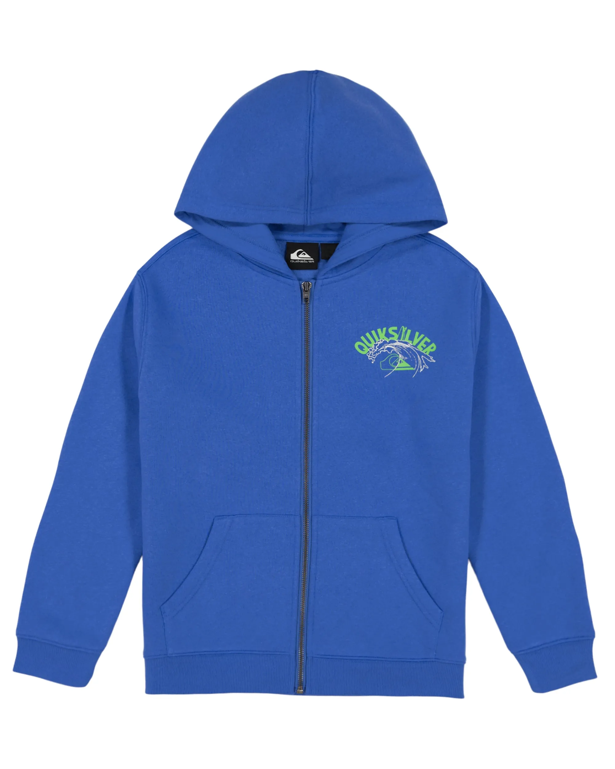 Boys 8-16 Over The Wave Hoodie - Nebulas Blue