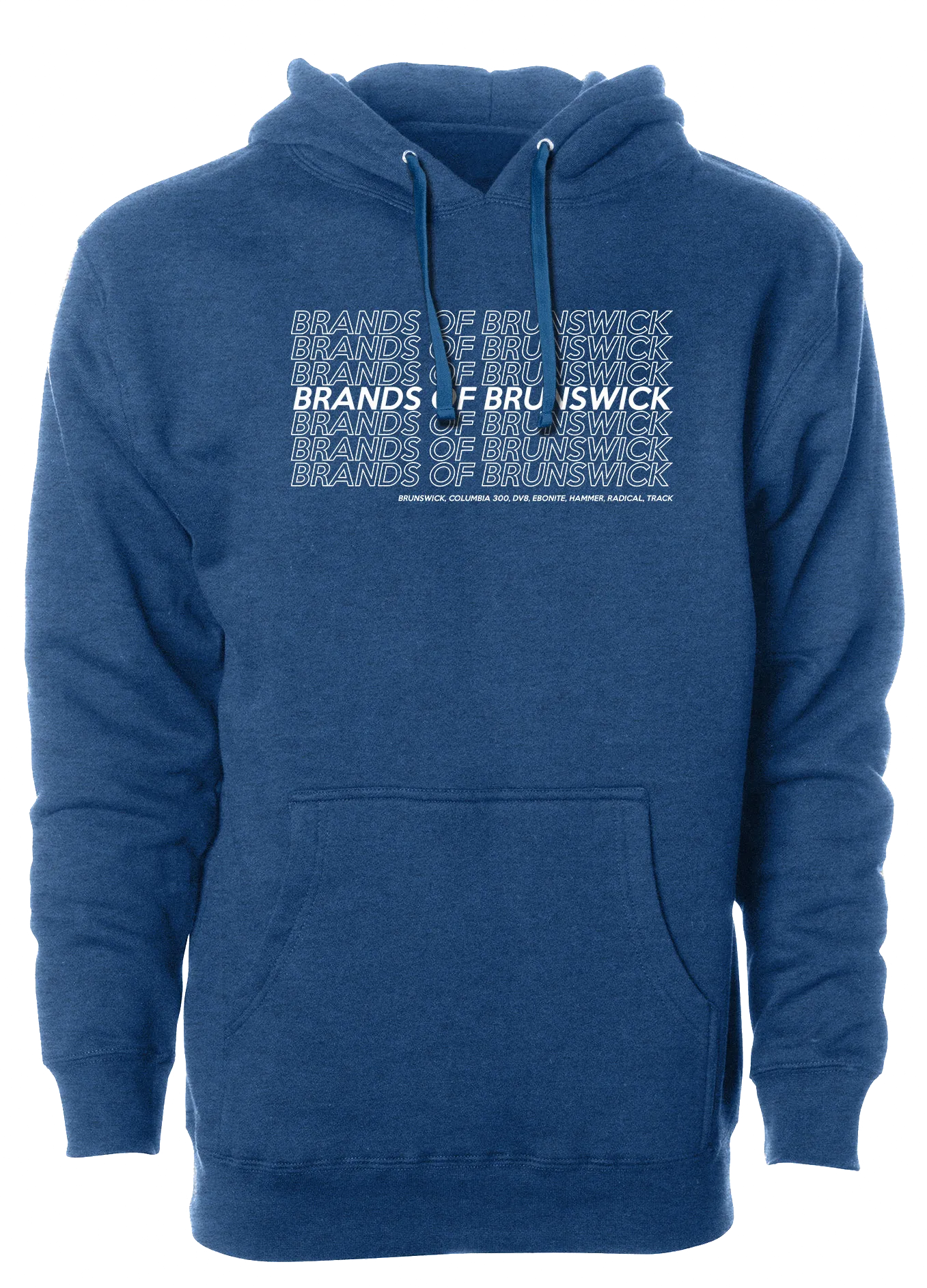 Brands of Brunswick Hoodie