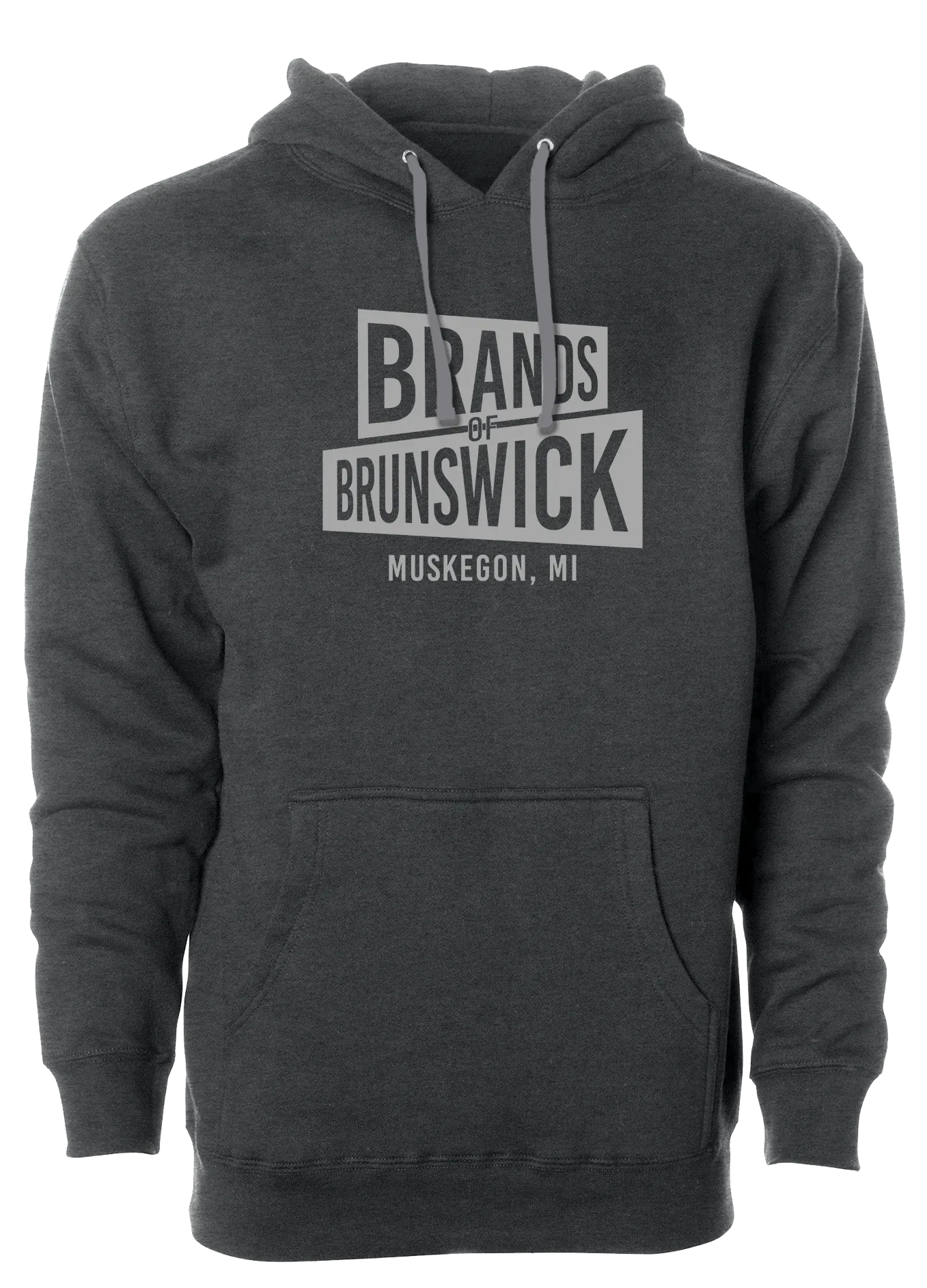 Brands of Brunswick Pennant Hoodie