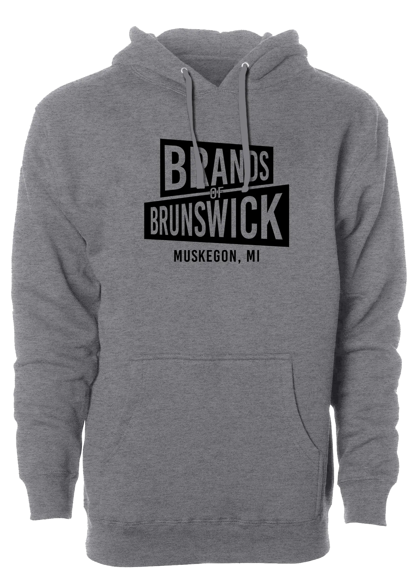 Brands of Brunswick Pennant Hoodie