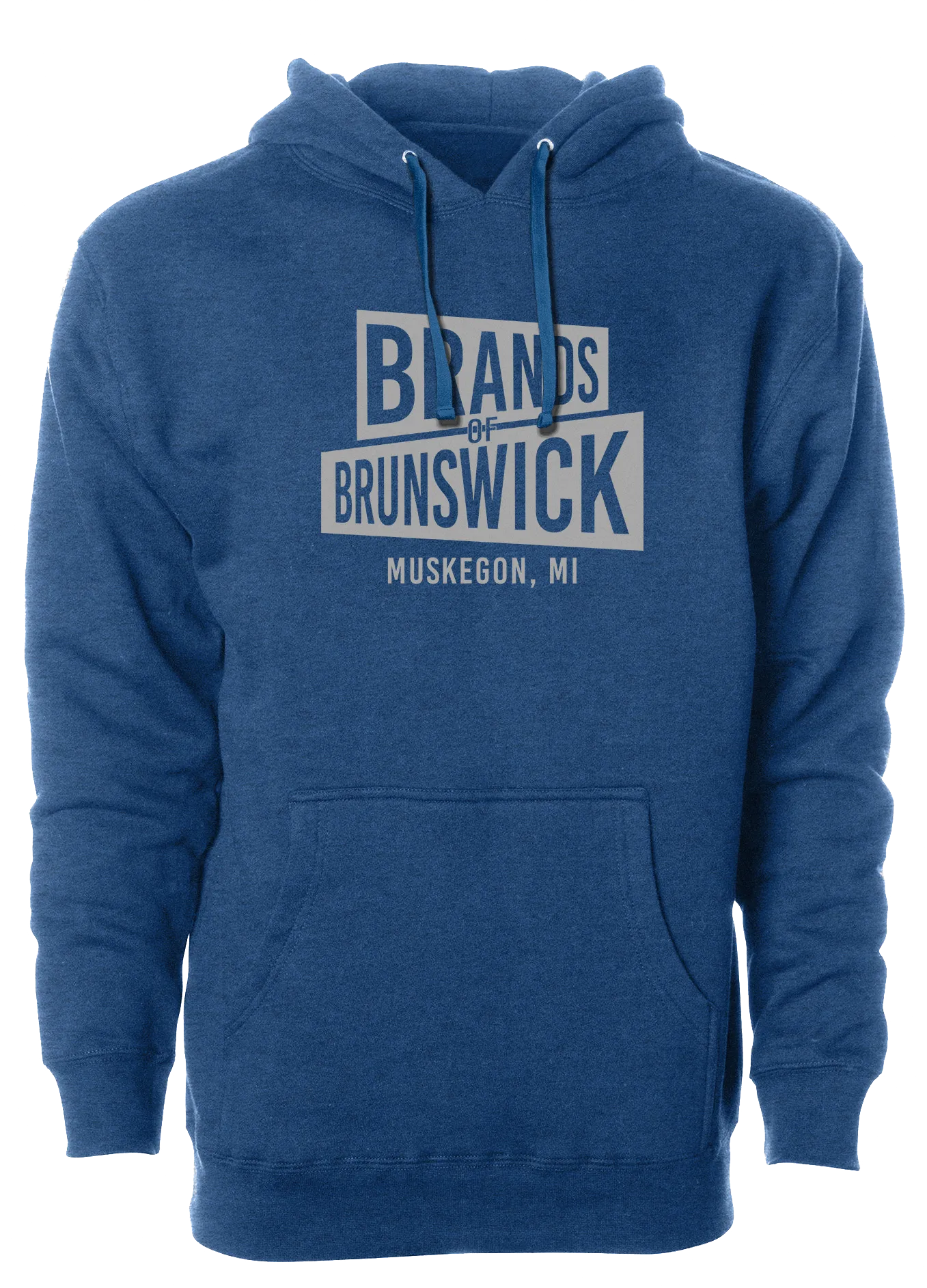 Brands of Brunswick Pennant Hoodie