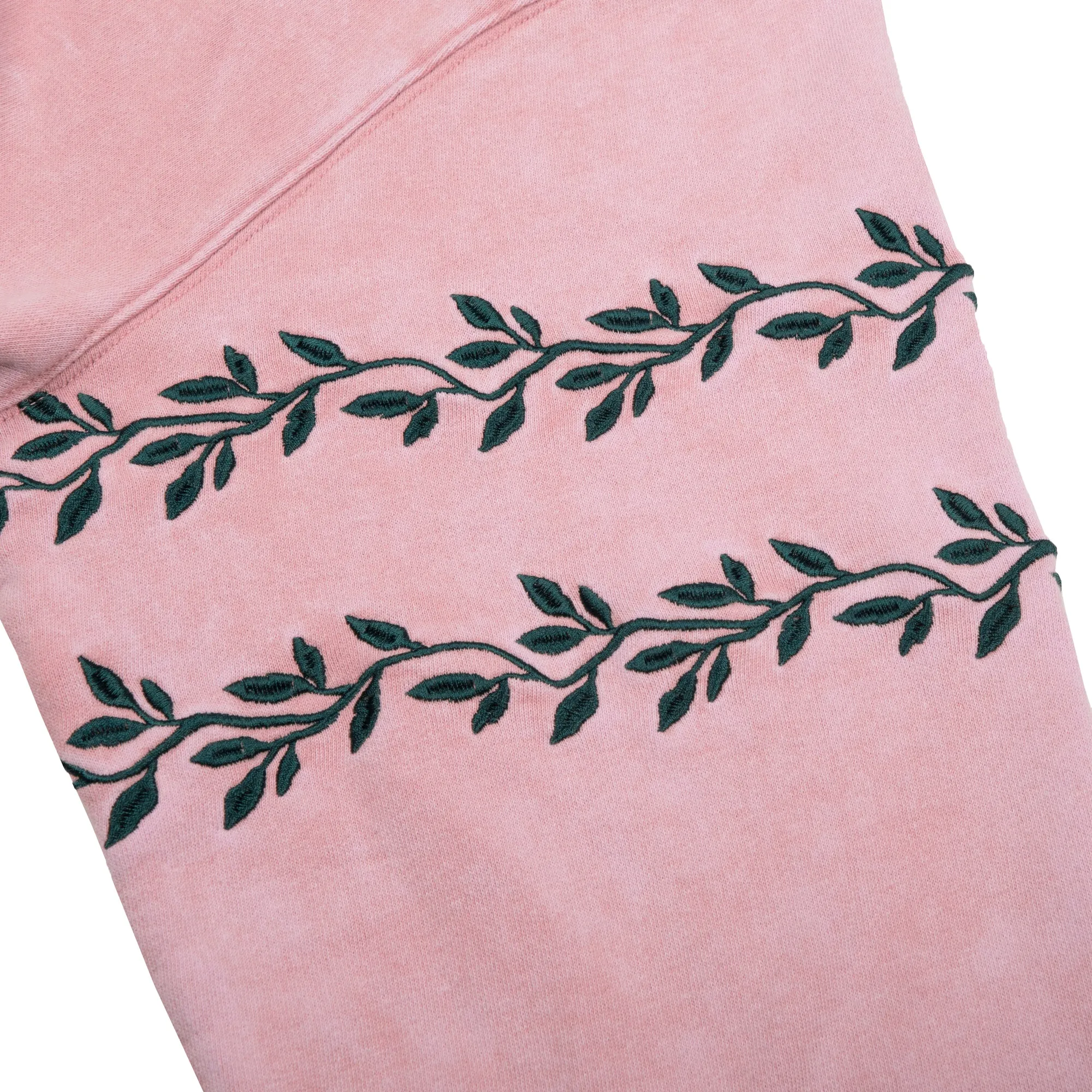 Breathe In Breathe Out Blush Crew Sweatshirt