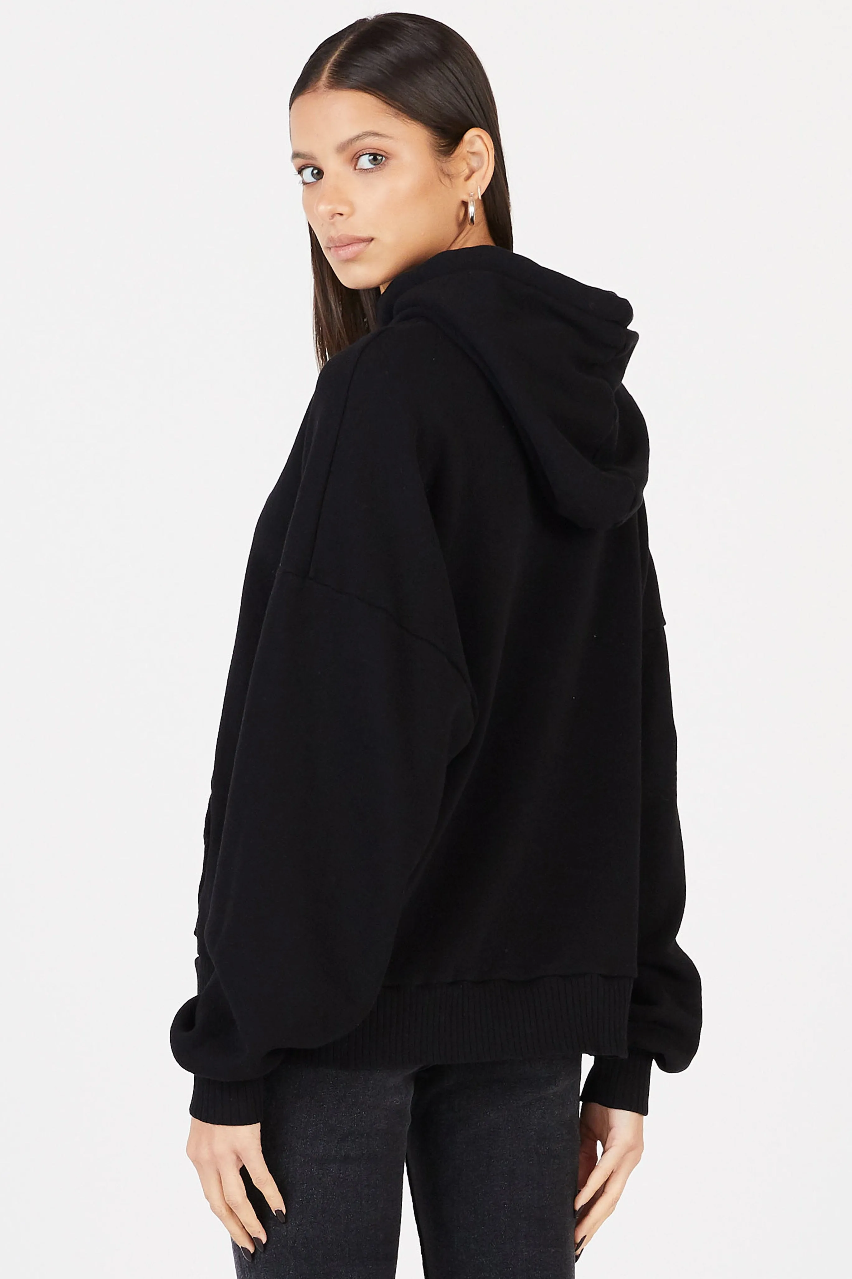 Brooklyn Oversized Hoodie