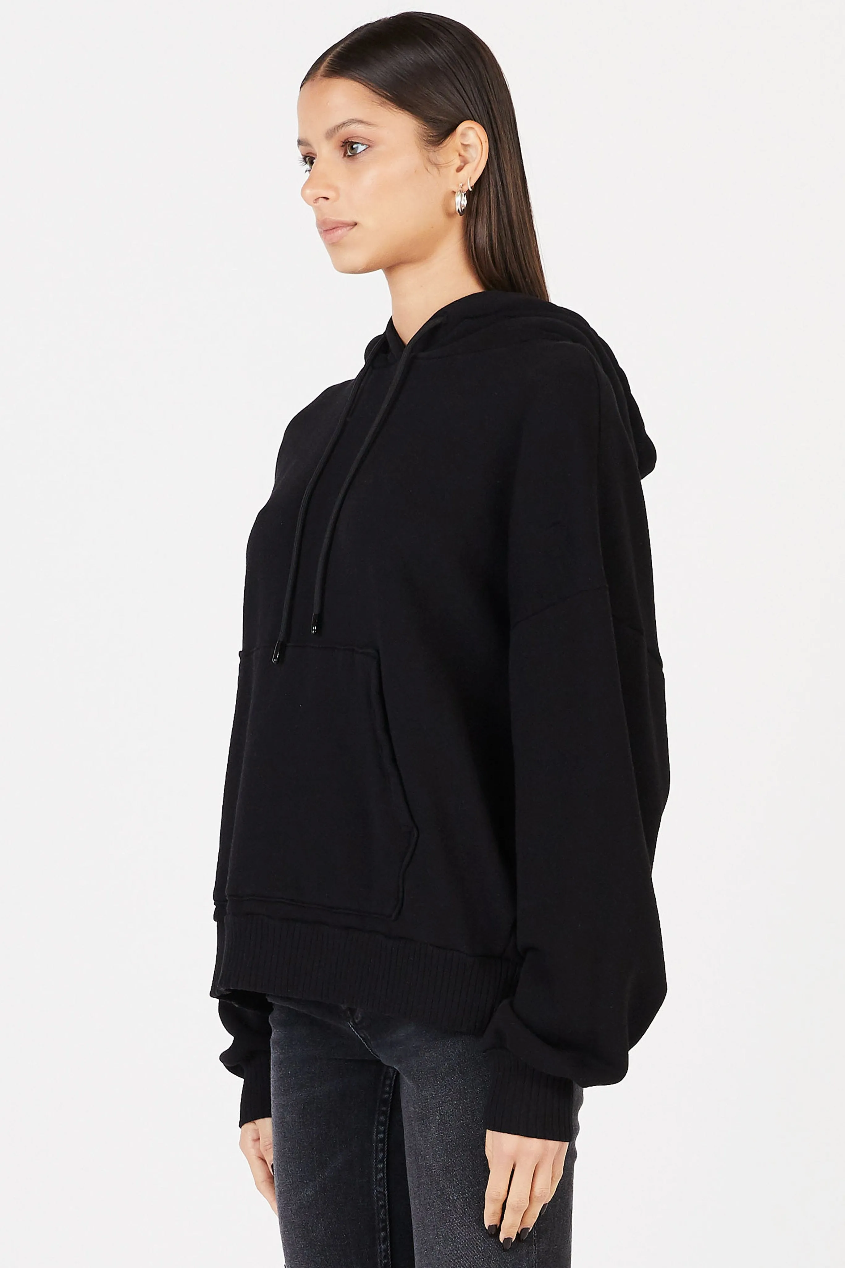 Brooklyn Oversized Hoodie