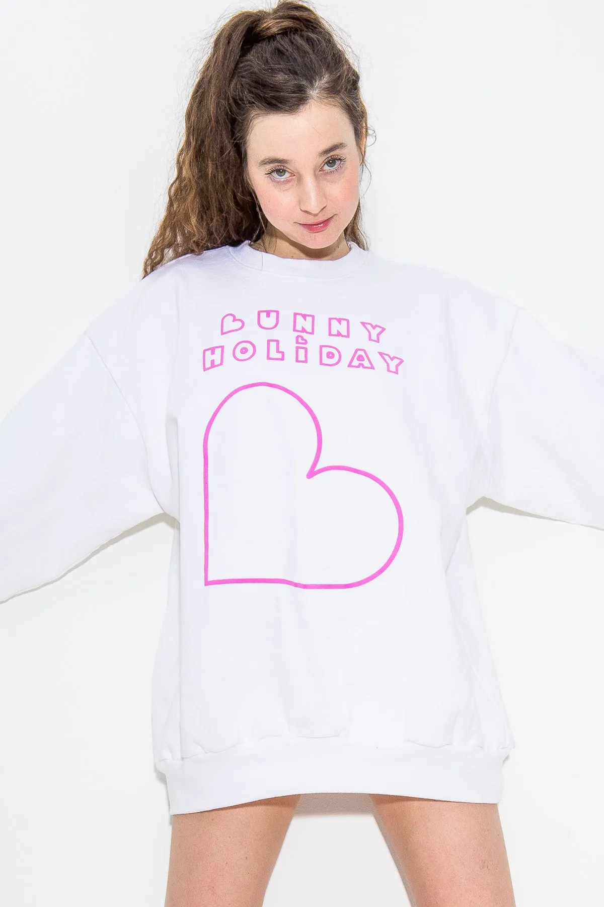 Bunny Holiday PPP SweatShirt 1