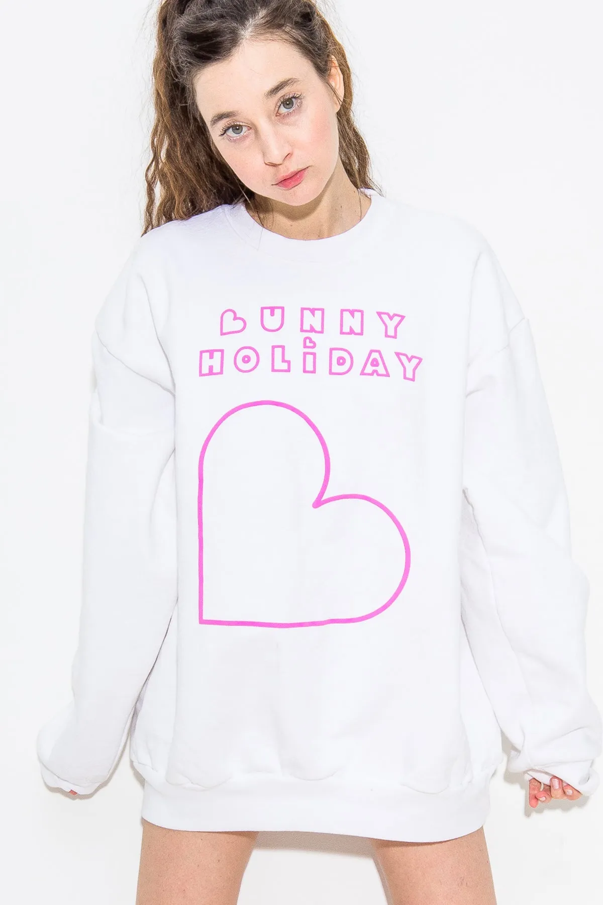 Bunny Holiday PPP SweatShirt 1