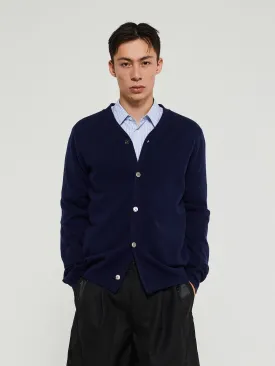 Cardigan in Navy