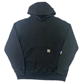 Carhartt Black Hooded Sweatshirt