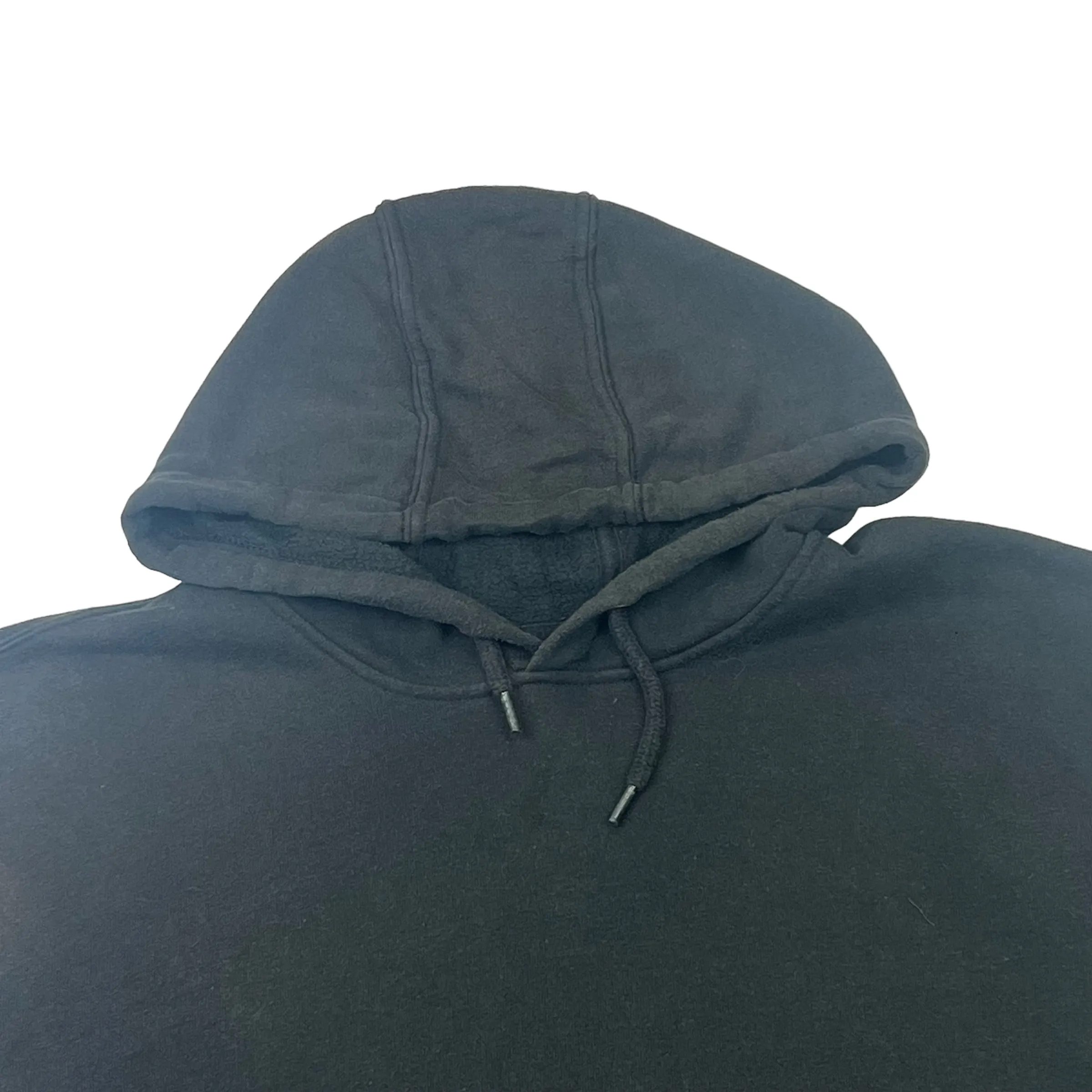 Carhartt Black Hooded Sweatshirt