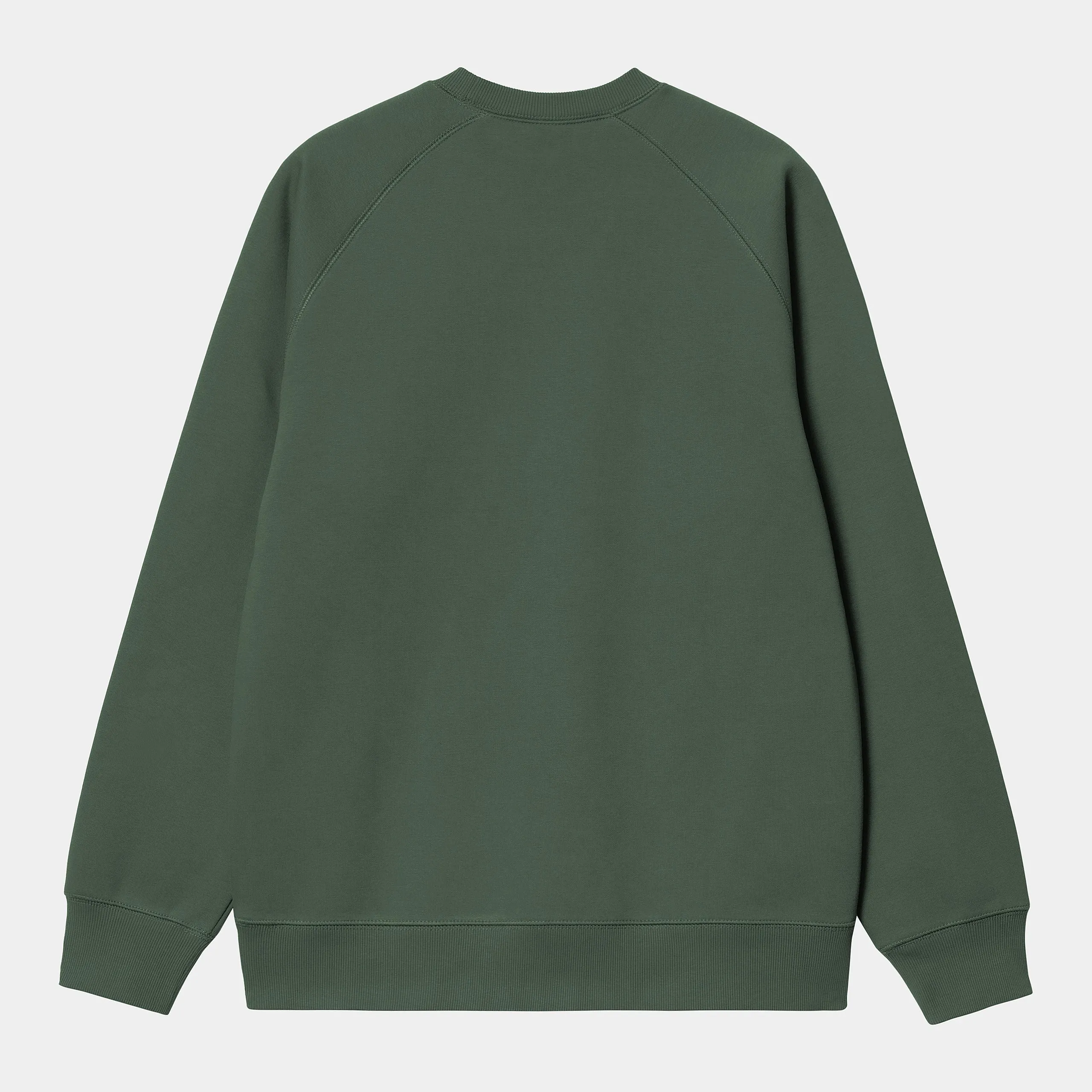 Carhartt Chase Sweatshirt Sycamore / Gold