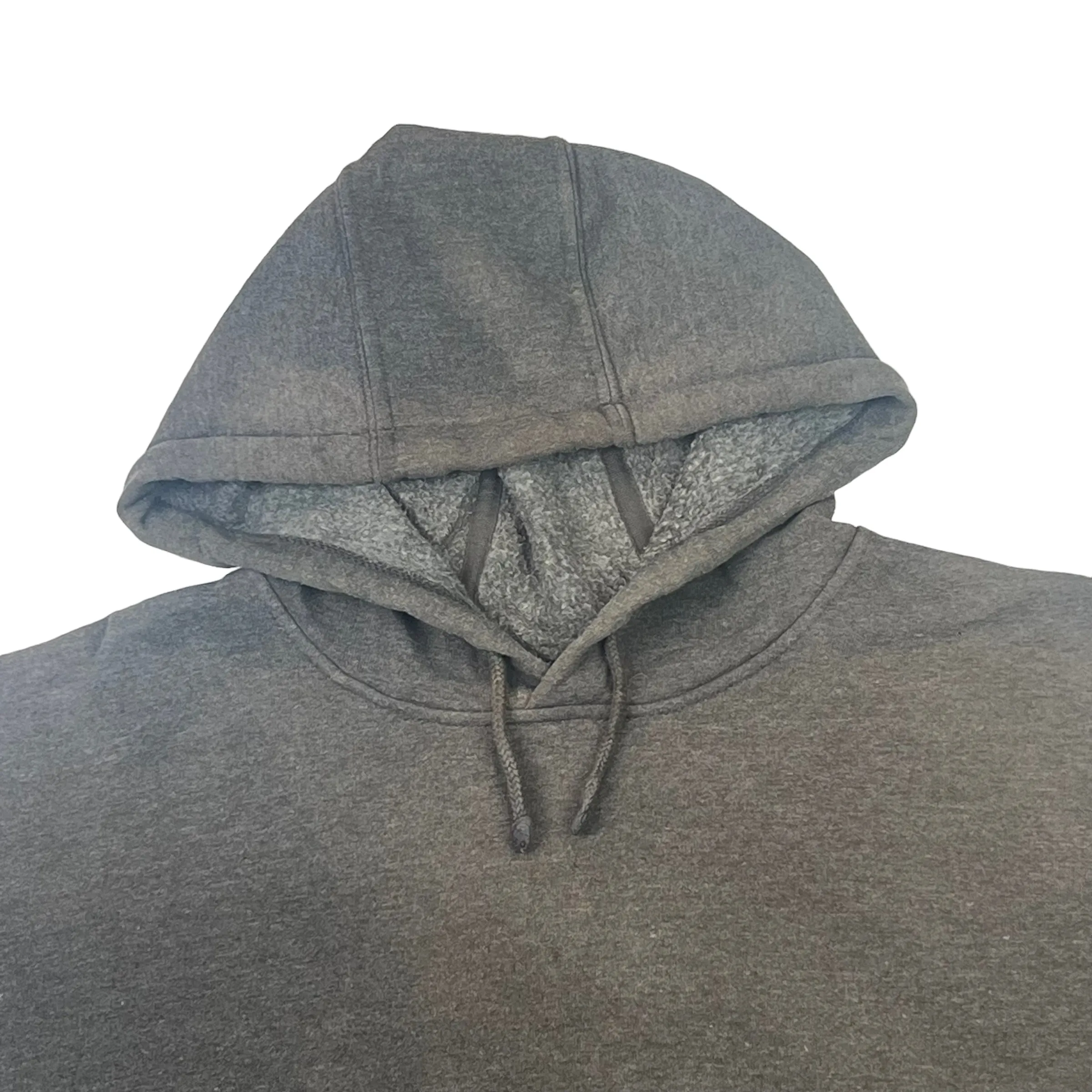 Carhartt Dark Grey Hooded Sweatshirt