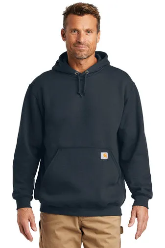 Carhartt Midweight Hooded Sweatshirt.  CTK121