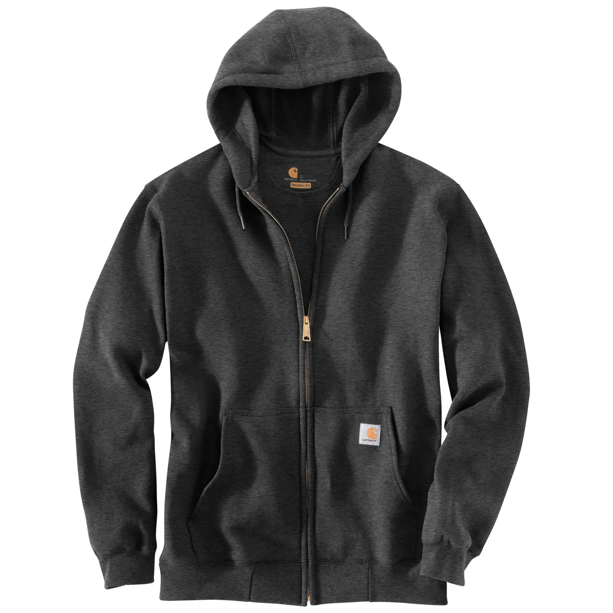 Carhartt MIDWEIGHT ZIP FRONT Hooded Sweatshirt