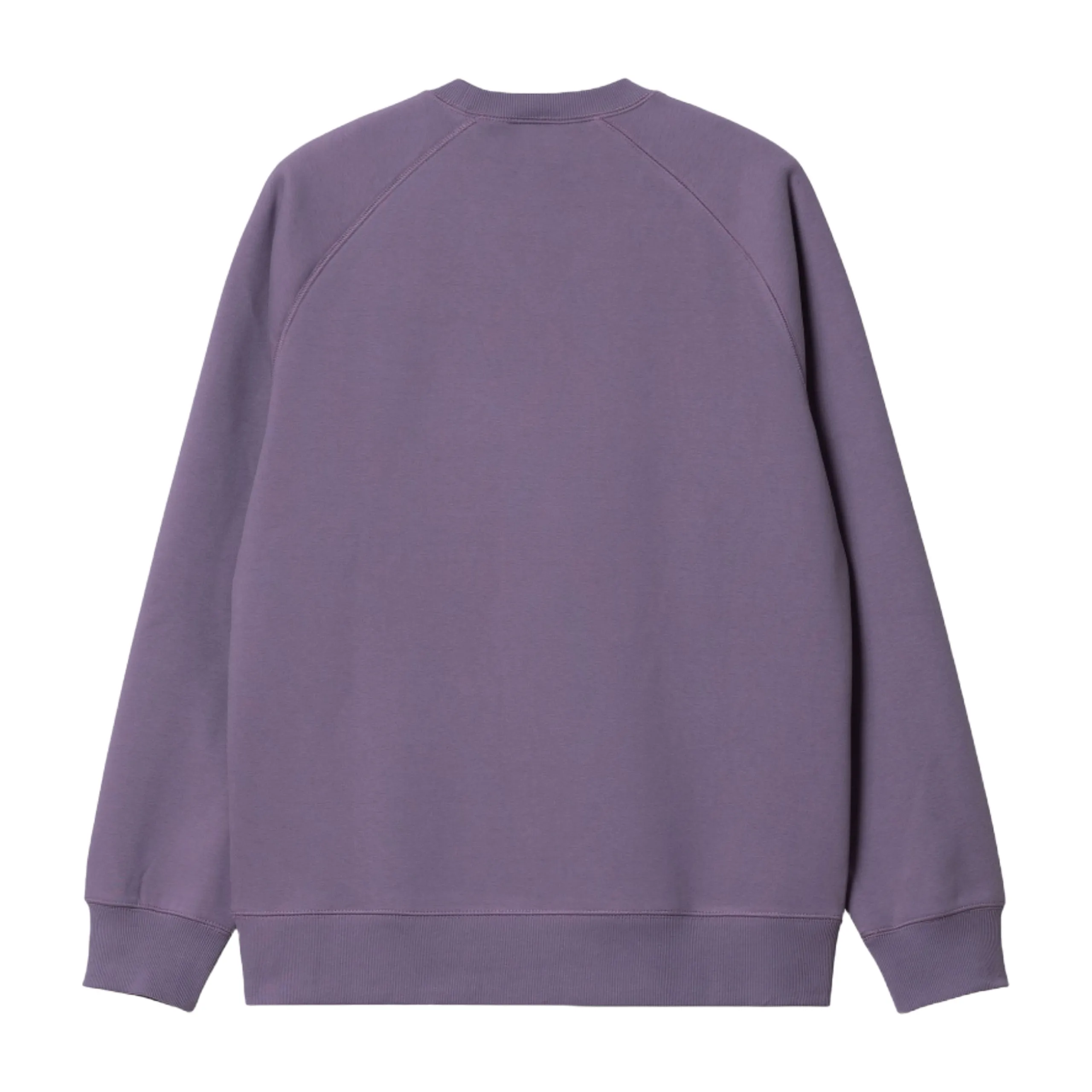 Carhartt WIP Chase Sweatshirt - Provence / Gold