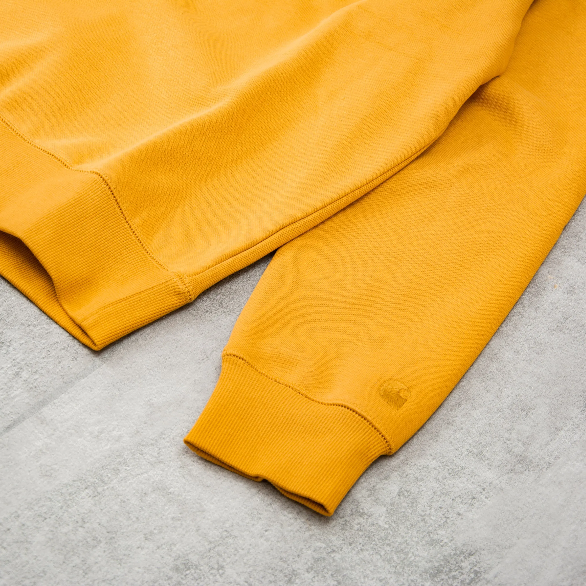 Carhartt WIP Chase Sweatshirt - Sunray