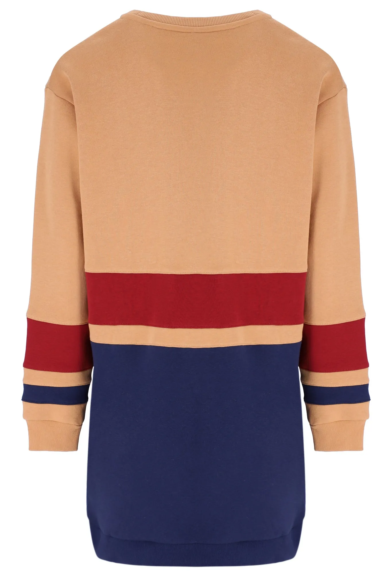 Carmine Sweatshirt Dress