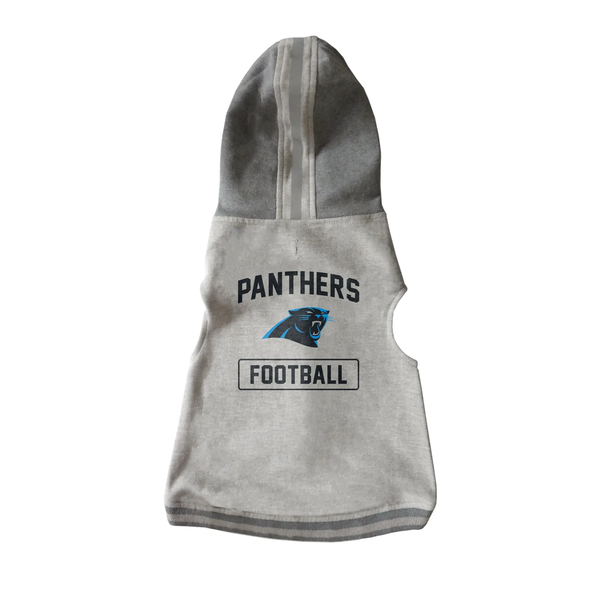 Carolina Panthers Pet Hooded Crewneck