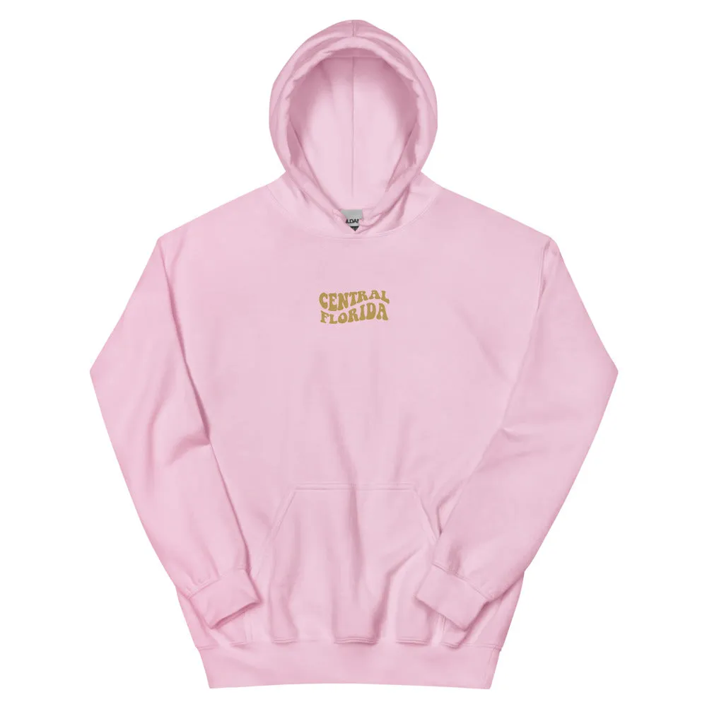 Central Florida Groovy Hoodie