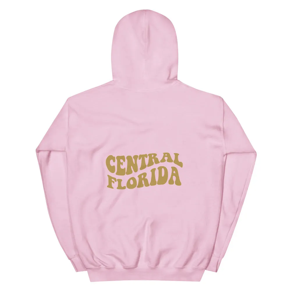 Central Florida Groovy Hoodie