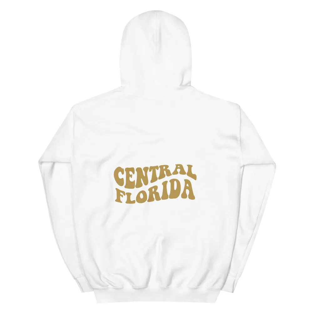 Central Florida Groovy Hoodie