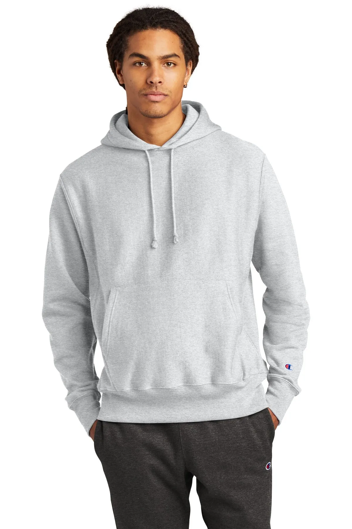 Champion Reverse Weave Hooded Sweatshirt