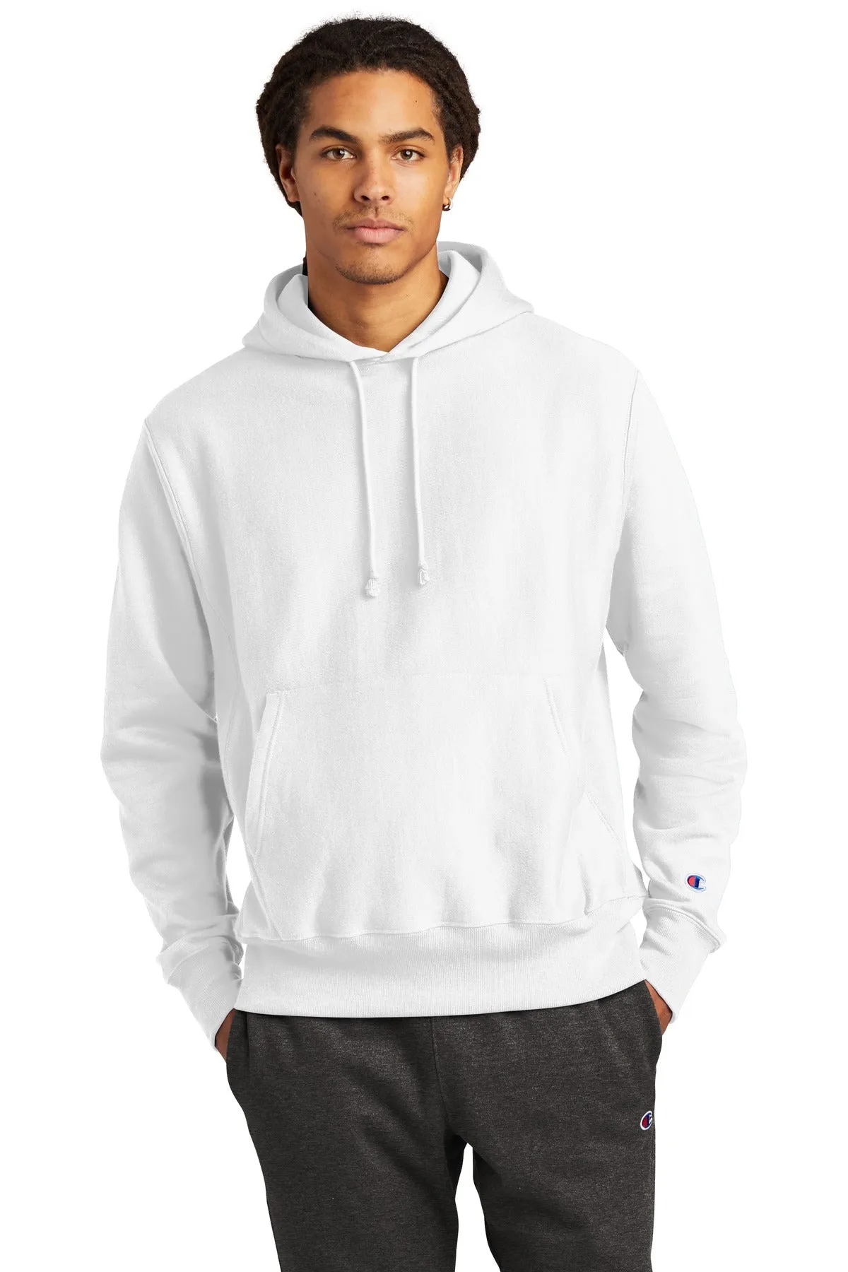 Champion Reverse Weave Hooded Sweatshirt