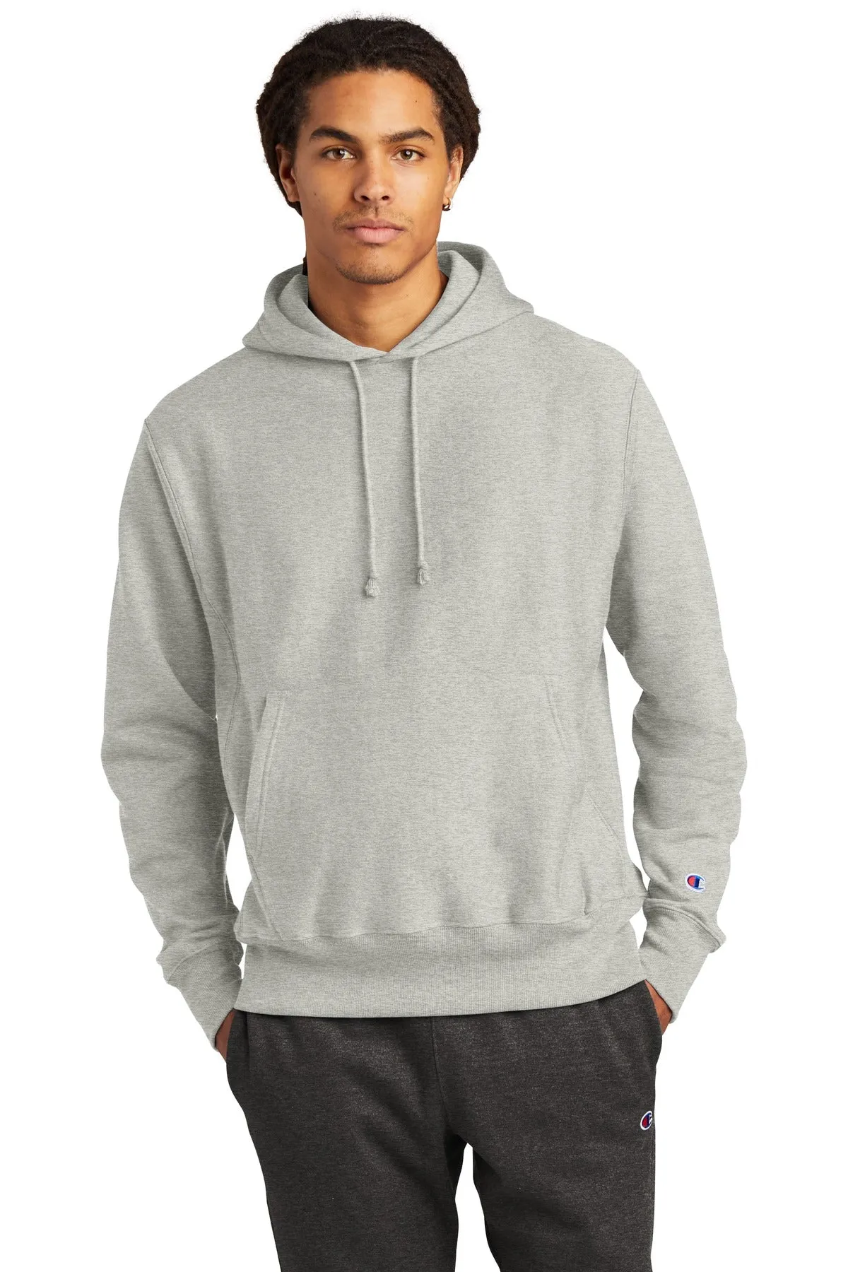 Champion Reverse Weave Hooded Sweatshirt