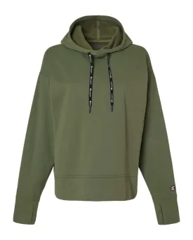 Champion - Women's Sport Hooded Sweatshirt