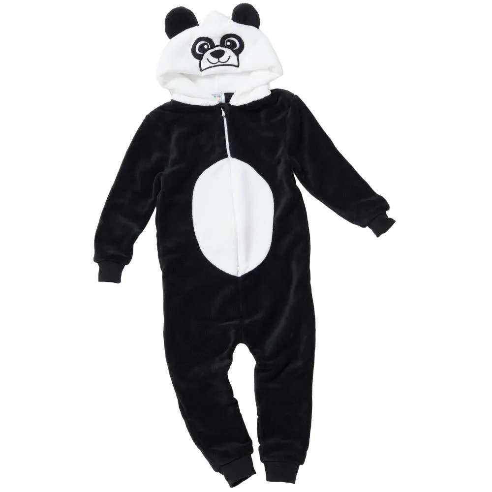 Childs Panda Onesie