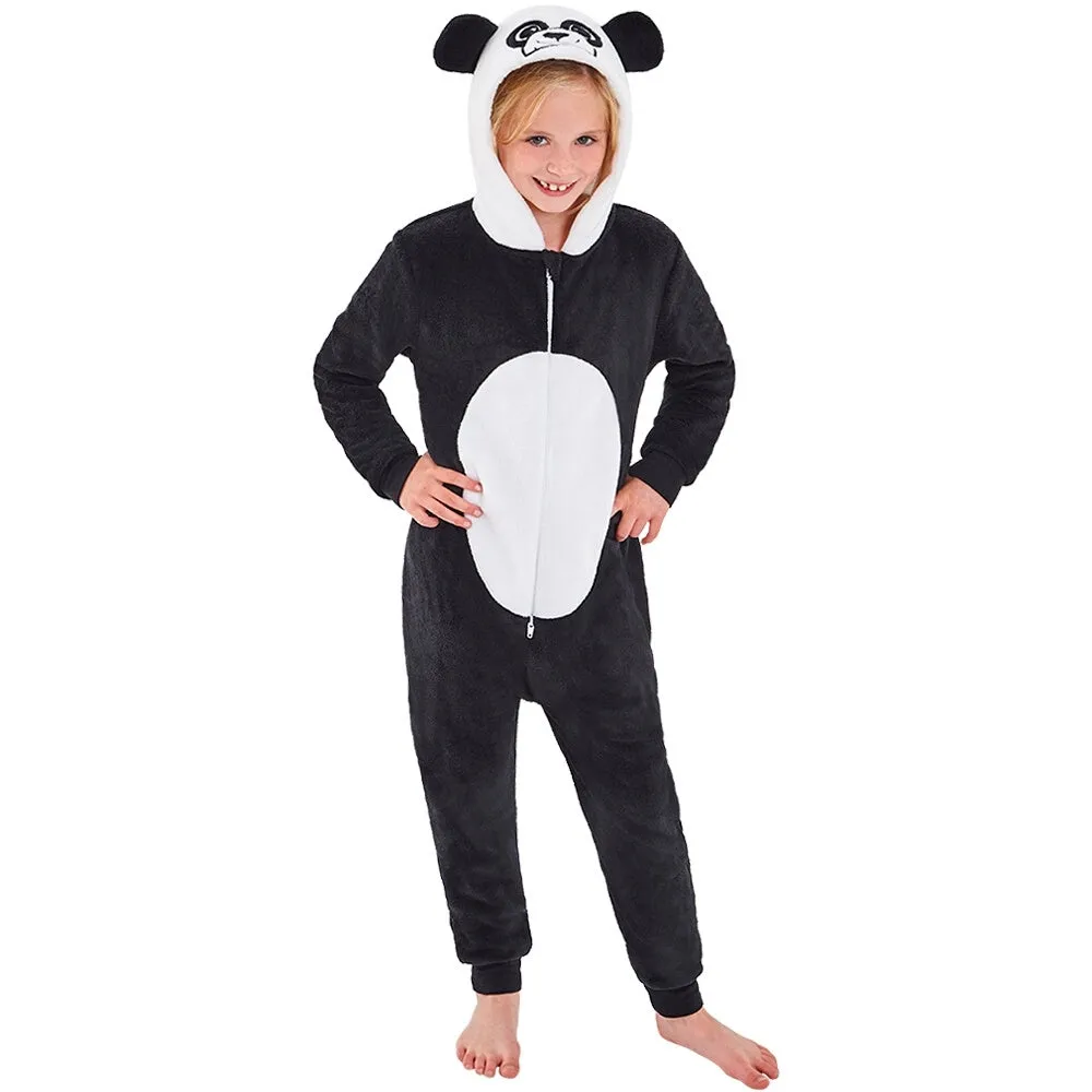 Childs Panda Onesie